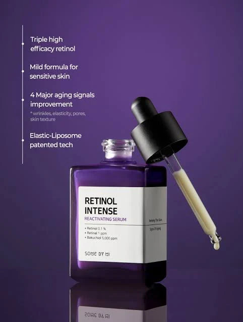 Some By Mi Retinol Intense Serum For Anit Aging