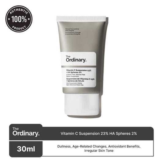 The Ordinary - Vitamin C Suspension 23% HA Spheres 2% - 30ml