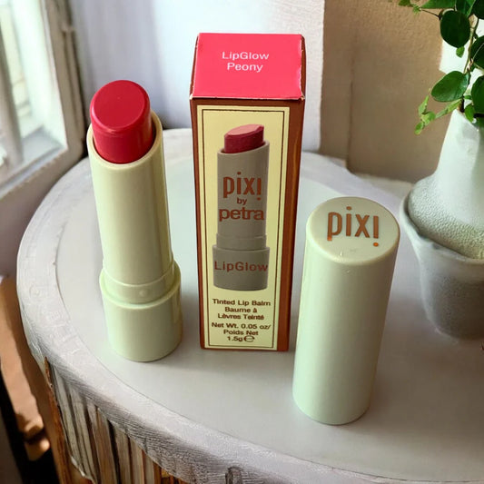 Pixi Lipglow Lipstics