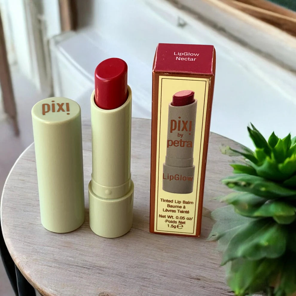 Pixi Lipglow Lipstics