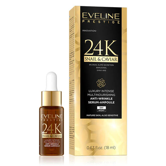 24K Snail & Caviar Anti-Wrinkle Serum