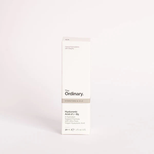 The Ordinary - Hyaluronic Acid 2% + B5 - 30ml