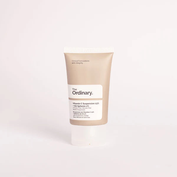 The Ordinary - Vitamin C Suspension 23% HA Spheres 2% - 30ml