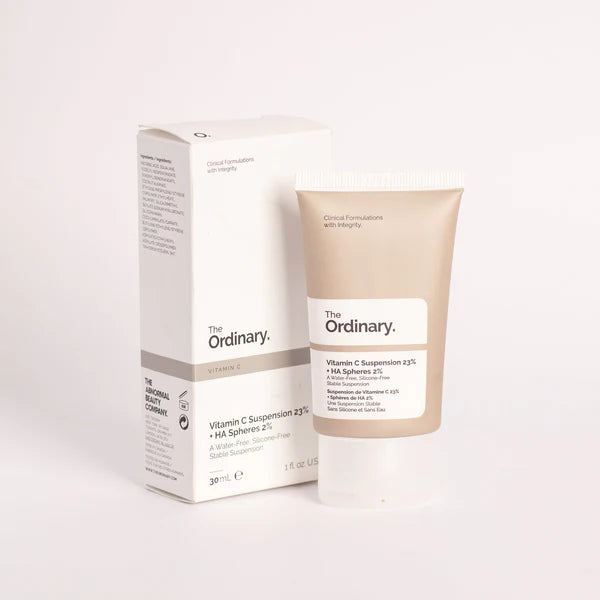 The Ordinary - Vitamin C Suspension 23% HA Spheres 2% - 30ml